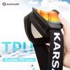 Karsaer Ski Goggles Anti-Fog Snow Goggles OTG 100% UV Protection Snowboard Goggles Bendable Dual-Lenses for Men Women Youth view 4