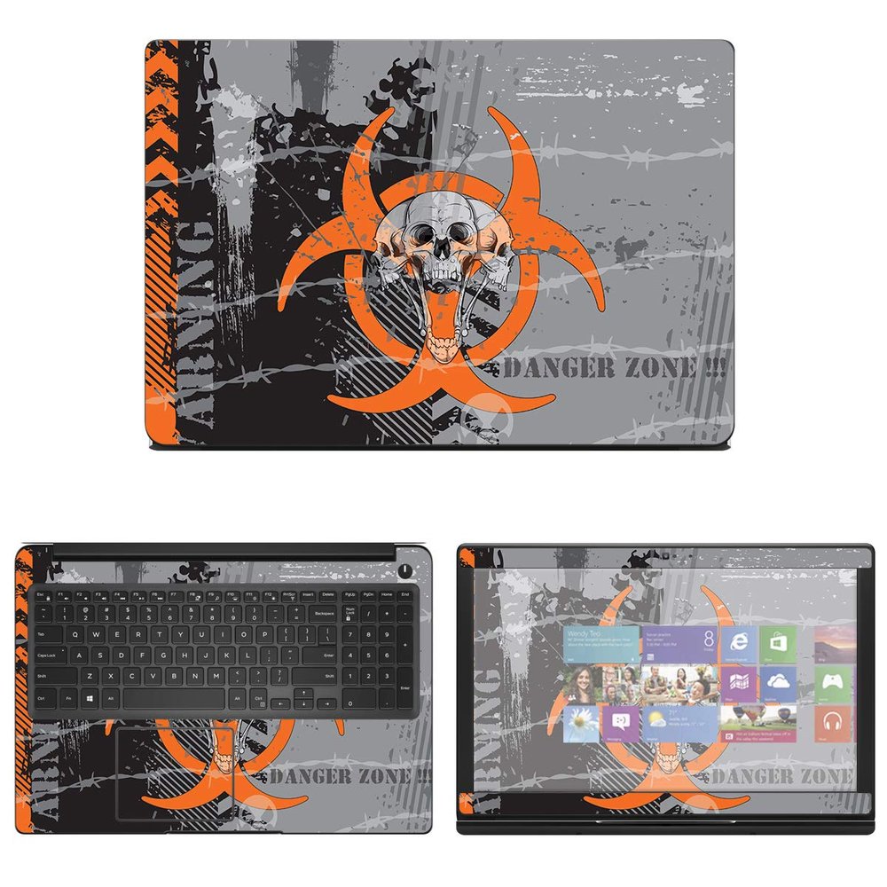 Decalrus - Protective Decal Skin Sticker for Dell Latitude 3500 (15.6" Screen) case Cover wrap DElatitude15_3500-180