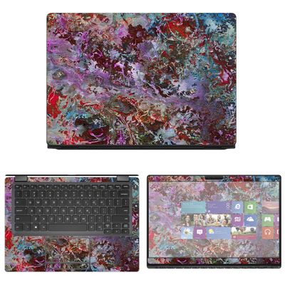 Decalrus - Protective Decal Paint Skin Sticker for Dell Latitude 13 5300 2-in-1 (13.3" Screen) case Cover wrap DElatitude13_5300-236