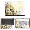 Decalrus - Protective Decal Skin Sticker for Dell Latitude 13 5300 2-in-1 (13.3" Screen) case Cover wrap DElatitude13_5300-137 view 1