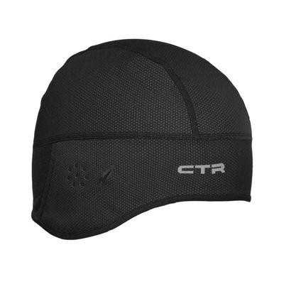 CTR Hats Howler Markus Skully Black S/M