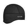 CTR Hats Howler Markus Skully Black S/M view 1