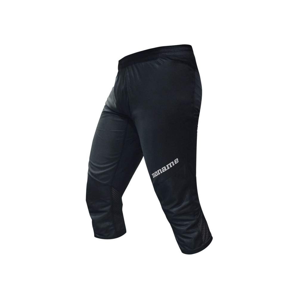 Noname Terminator 3/4 Orienteering Pants, Black (XXS - Extra Extra Small)