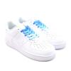 5Chaos Colorful Blue Shoelaces, Cool Printed Pastel Shoe Laces for Kids Women Girls Men, Funny Custom Shoestring with Aglets 1 Pair (43" (110CM)) view 3