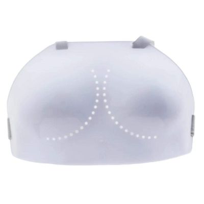 Morehouse USA Fencing - Plastic Fencing Chest Protector for (Female)