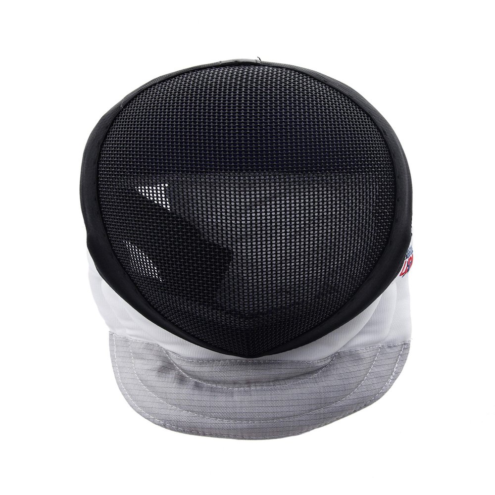 Morehouse USA Fencing Foil Mask/Mask Cord Bundle