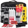 Emergency Zone Power Outage Emergency Kit - Premium | Power Outage Essentials w/Emergency Light for Hurricane Prep, Tornado Emergency Kit, Etc | Power-Loss Ready Emergency Supplies for The Dark view 1