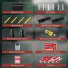 Emergency Zone Power Outage Emergency Kit - Premium | Power Outage Essentials w/Emergency Light for Hurricane Prep, Tornado Emergency Kit, Etc | Power-Loss Ready Emergency Supplies for The Dark view 2