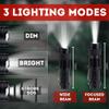Emergency Zone Power Outage Emergency Kit - Deluxe | Power Outage Essentials w/Emergency Light for Hurricane Prep, Tornado Emergency Kit, Etc | Power-Loss Ready Emergency Supplies for The Dark view 3