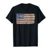 1776 Patriotic American Flag Betsy Pro America Women Kids Men T-Shirt view 1