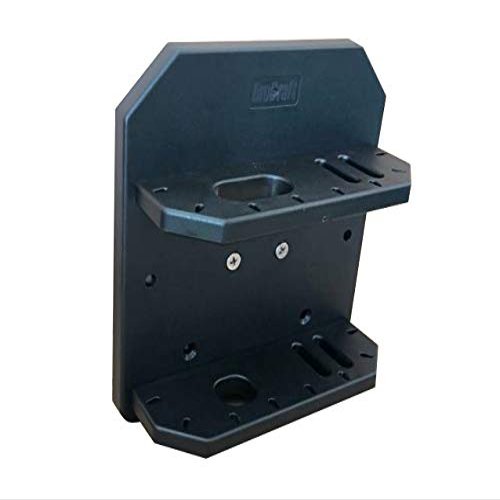 Brocraft Boat Knife Holder, Marine Plier Holder and Rig Holder - Black