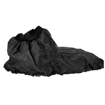 Kayak Spray Skirt, Adjustable Kayak Spray Skirt Nylon Kayak Spray Skirt Waterproof Cover Water Sports Accessory(Black)