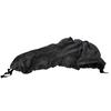Kayak Spray Skirt, Adjustable Kayak Spray Skirt Nylon Kayak Spray Skirt Waterproof Cover Water Sports Accessory(Black) view 4