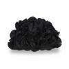 Floral Swim Cap, Retro Design Silicone Bathing Cap for Women and Girls, Protects Hair in Pool and Beach view 1