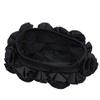 Floral Swim Cap, Retro Design Silicone Bathing Cap for Women and Girls, Protects Hair in Pool and Beach view 2