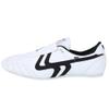 Boxing Shoes Arts Sneaker Karate Kung fu Taichi Kick Shoes Universal for Men and Women Sport Trainning (40) White view 1