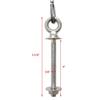 Lewmar Anchor Safety Strap - 8" view 3