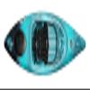 Perception - Joyride 10 - Sit Inside Kayak for Adults and Kids - Recreational and Multi-Water Kayak with Selfie Slot - 10 ft - Dapper view 1