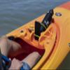 Perception - Joyride 10 - Sit Inside Kayak for Adults and Kids - Recreational and Multi-Water Kayak with Selfie Slot - 10 ft - Dapper view 3