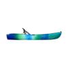 Perception Tribe 9.5 - Recerational Kayak Sit on Top - Large Rear Storage with Tie Downs - 9.5 ft - Dj Vu view 2