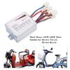24V 500W Brushed Motor Speed Controller, Aluminum Alloy Electric Scooter Control Box with Heat Dissipation, Stable Construction, Easy Installation view 4