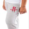 Ultra Game Milwaukee Bucks Women's Sleepwear Super Soft Hacci Pajama Loungewear Pants, Heather Gray, X-Large view 2