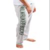 Ultra Game Milwaukee Bucks Women's Sleepwear Super Soft Hacci Pajama Loungewear Pants, Heather Gray, X-Large view 3