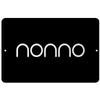 Makoroni - Nonno - Street Sign 12"x18" Aluminum, Des y59 view 1