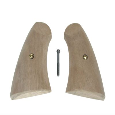 Unfinished Walnut Uberti Schofield Grips