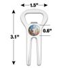 GRAPHICS & MORE Wizard of Oz Tin Man Character Golf Golfing Divot Repair Tool Bottle Opener view 3