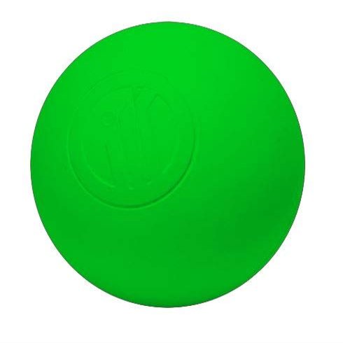 LU Case of 120 Lacrosse Balls NOCSAE Certified (Neon Green)