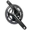 FSA Full Speed Ahead Omega Mega Exo Bike Crankset, All Black (170) view 1
