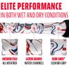 Franklin Sports Gator Grip - AW5000 Gator Grip - Baseball Bat Tape - Adult + Youth Bat Tape for Softball + Baseball - USA view 3