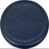 Kore Design Floor Wobbler Balance Disc for Sitting, Standing, or Fitness - Dark Blue