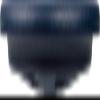 Kore Design Floor Wobbler Balance Disc for Sitting, Standing, or Fitness - Dark Blue view 3