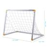 Soccer Net Full Size Soccer Netting Lightweight and Portable Soccer Netting Replacement Foldable Soccer Net Training Equipment(24X8FT) view 3