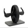 Ab Roller Wheel - Pre-Assembled Professional Grade Home & Gym Workout Abdominal Equipment for Abs Exercise - Core Stomach Abdomen Muscle Training and Strengthening while Rolling view 1