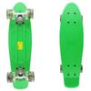 Skateboard Green Adults Little Cruiser Complete Kids Skateboards Youth Board for Boy Girl Beginners Children Toddler Teenagers Birthday (Green) view 2