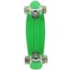 Skateboard Green Adults Little Cruiser Complete Kids Skateboards Youth Board for Boy Girl Beginners Children Toddler Teenagers Birthday (Green) view 3