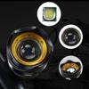 Bicycle Light Car Headlights Mountain Bike Night Riding Light Riding Equipment Charging Ultra-Long-Range Flashlight Strong Headlights view 4