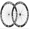 Superteam 50mm Bike Wheel 700C Clincher UD Matte U Shape (Crack White) view 3
