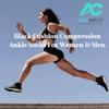 ACTINPUT Compression Socks Plantar Fasciitis for Women Men - 8-15 mmHg Best for Athletic,Support,Flight Travel,Nurses,Hiking view 2