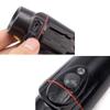 Mountain Bike Headlights USB Fast Charging Night Riding Light Smart Induction Riding T6 Waterproof Warning Light view 4