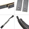 SHARROW Archery Takedown Recurve Bow Wooden Riser Hunting Adult Bow 18-40lbs Archery Target Practice Bow Traditional Longbow (24lbs) view 2