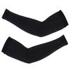 Arm Warmers, Windproof Fleece Comfortable Fit Arm Sleeves for Cold Weather Sun Protection Outdoor Sports Cycling Running for Men view 3