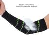 Arm Warmers, Windproof Fleece Comfortable Fit Arm Sleeves for Cold Weather Sun Protection Outdoor Sports Cycling Running for Men view 4