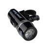 Cotini Highlight Plastic Waterproof Led Bicycle Headlightportable with Light Frame Mountain Bike Equipment view 1