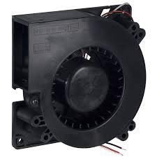 NMB Technologies BG1203-B045-00S-00 Blowers DC Blower, 120x32mm, 12VDC, 33.2CFM, Tachometer, 3-Wire