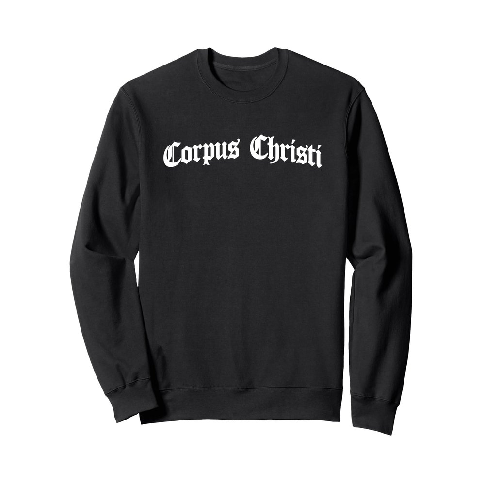 Corpus Christi Sweatshirt