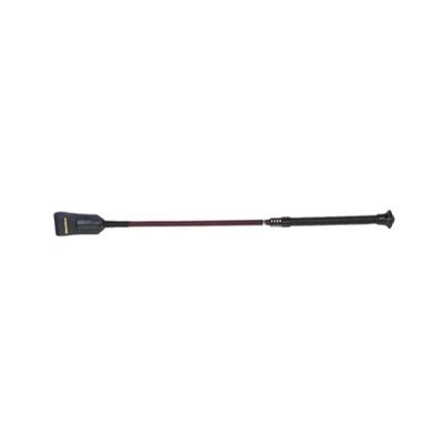 Snowbee Leather Bat with Diamonds, 23" (Burgundy)